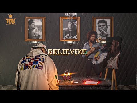 BIG DOT - Believing (Official Audio Visualizer)