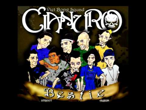 CIANURO - SHOT ME DOWN (prod.Epock&Zeta) -14.BESTIE STREET ALBUM