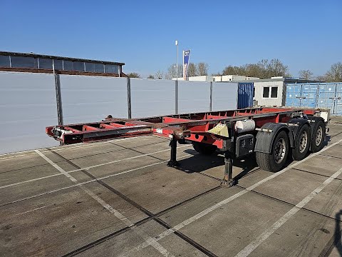 Schmitz Cargobull video nahled