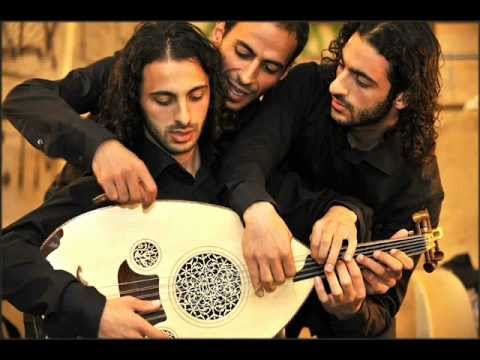 Le Trio Joubran - L'obstinée I & II