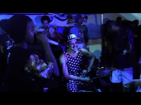 3 Round Jhony vs Buddy Poke - RJ vs SG - 184º Batalha do Tanque