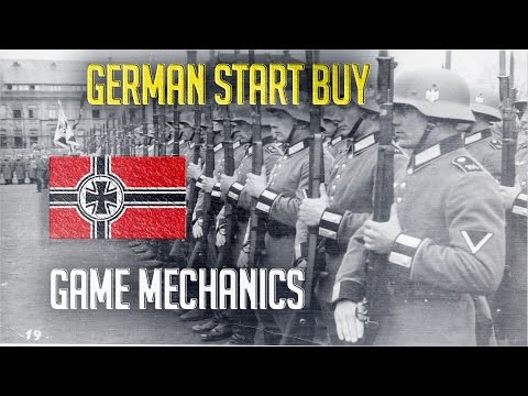 Men of war assault squad 2 - Germans Start buy and flags (Basic)