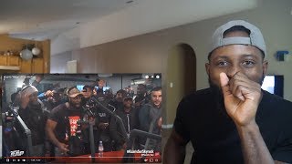 Kaaris &quot;Blow&quot; #PlanèteRap Reaction Video | IT&#39;S LIT! 🔥🔥🔥 French Rapper