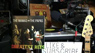No Salt on her Tail- The Mamas and the Papas (Greatest Hits) Remastered!!