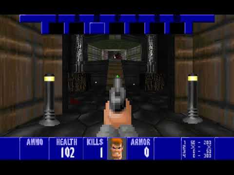 B.J. Blazkowicz in Doom?! Are you serious?!