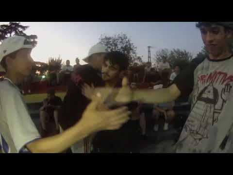 YARED x TRUK vs DIEGUITO x NEPTUNO - FINAL - Fecha 14/16 - T7 - 15/01/2023