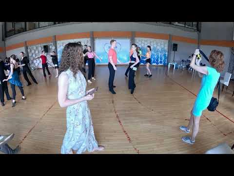 JnJ Rising Star 1/4, 1 заход. Balkan Wave 2024