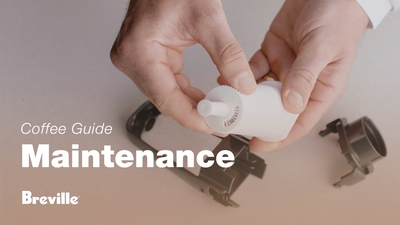 How to replace the water filter