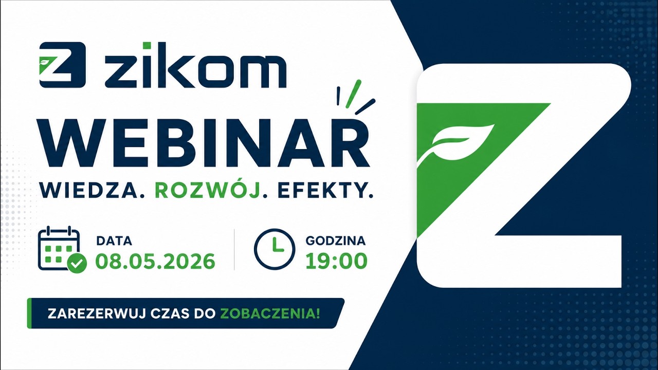Webinar Zikom S.A.