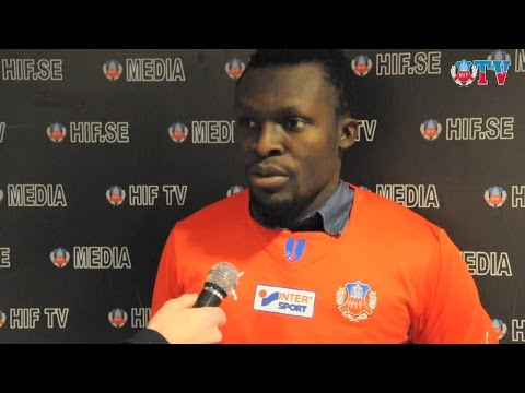 Nyförvärvet Atakora presenterar sig