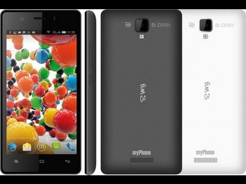 myPhone Fun 3  Hard Reset and Forgot Password Recovery, Factory Reset