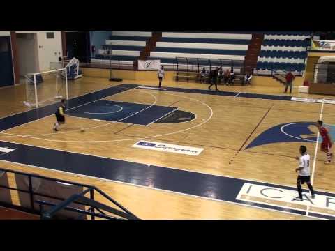 Futsal Macchitella - Real Cefalù 1 Parte
