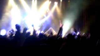 said and done - the blackout