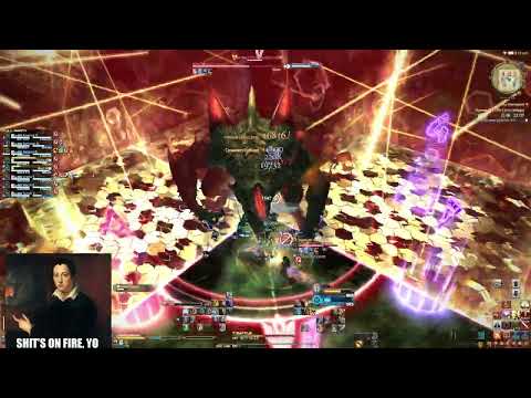 Abyssos: The Fifth Circle (Savage), P5S, First Clear MCH PoV