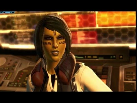 [SWTOR] (Sith Warrior) KOTFE-Outlander storyline part 140 - Taste of success