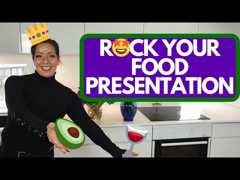 YouTube video about: How to say light food will be served?
