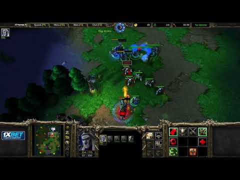 Happy's stream 10th December 2021 Battle.net - w3champions