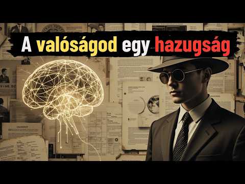 Hogyan Működik Valójában a Valóság - Egy CIA-Irat Elmondja az Igazat