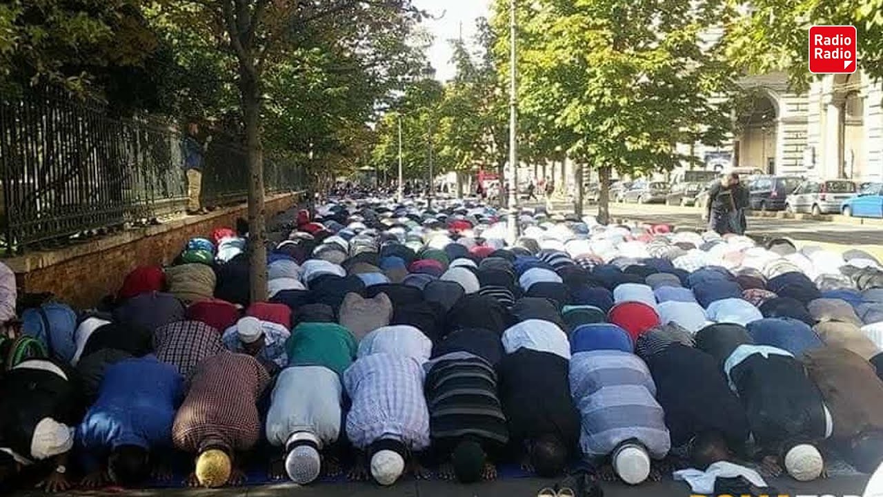 🔴 PIAZZA VITTORIO, VIAGGIO NEI CENTRI DI PREGHIERA ISLAMICA | #5dicembre