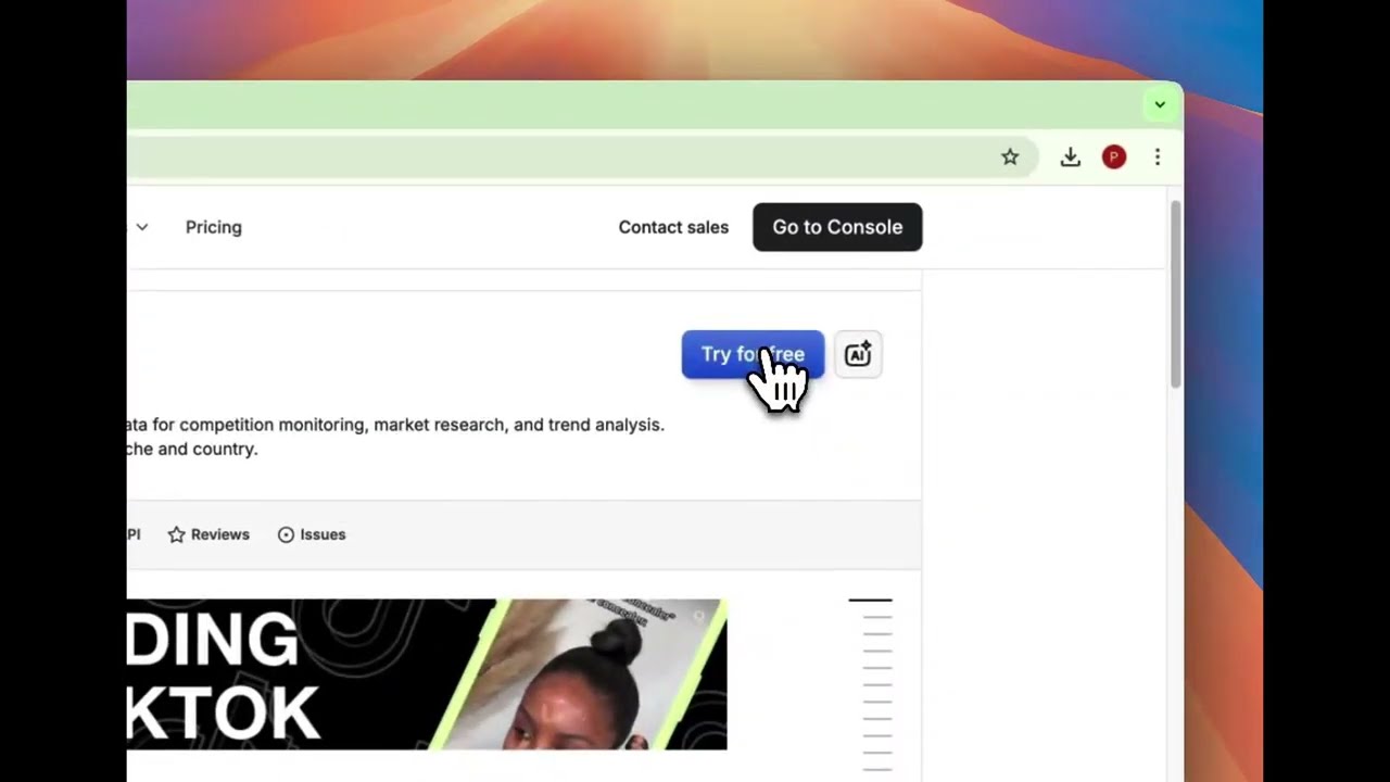 TikTok Trending Videos Tutorial: Scrape Viral TikTok Content Automatically with Apify