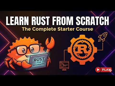 Rust Programming for Beginners