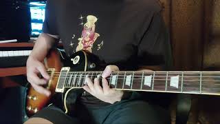 This Gathering (Franco) Guitar Cover