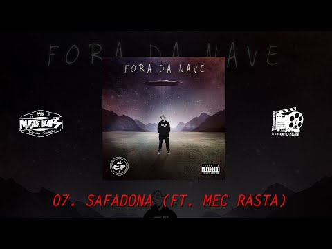 CF Funk, Mc Mec Rasta - Safadona (Lyric Video - Álbum "Fora da Nave")