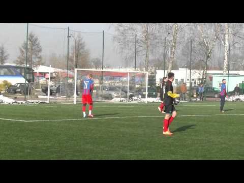 Sparing: Gryf Słupsk - Gryf Wejherowo 1:4 (0:2)