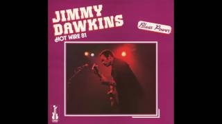 Jimmy Dawkins   Hot Wire 81 (1981)