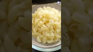 PERFECT NON STICKY PASTA | How to Make Perfect Non Sticky Pasta #shorts