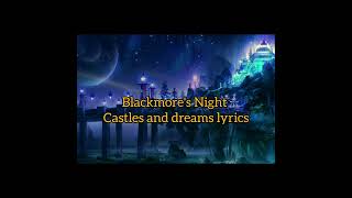 Music video thumbnail preview for Blackmore's Night- Castles and dreams (lyrics) by Blackmore’s Night