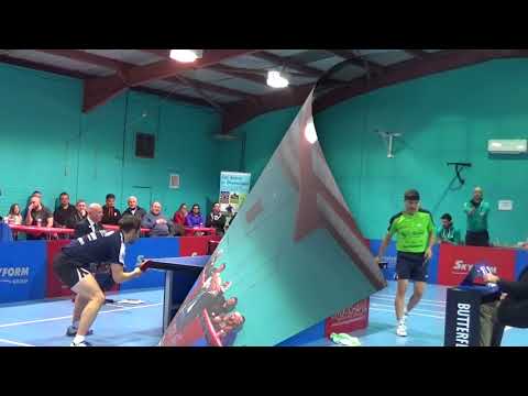 ETTU Cup   Best Rallies