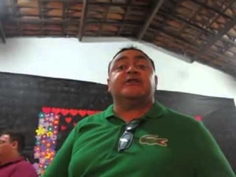 POTIN - PRÉ CANDIDATO A PREFEITO DE CAUCAIA EM 2016 FALA DA IMPORTÂNCIA DO VER. NETO DO PLANALTO