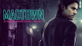 Interview with writer and director of Madtown - Charles Moore video