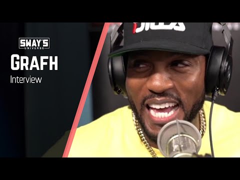 Grafh Takes On The 5 Fingers of Death Freestyle and Talks New Music | SWAY’S UNIVERSE