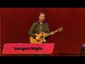 ONE ON ONE: Howie Day - Longest Night July 14th, 2022 City Winery New York