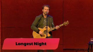 ONE ON ONE: Howie Day - Longest Night July 14th, 2022 City Winery New York