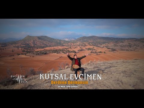 Kutsal Evcimen - Derdime Dermansın (Official Video)