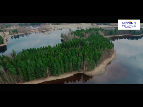 missing people sweden