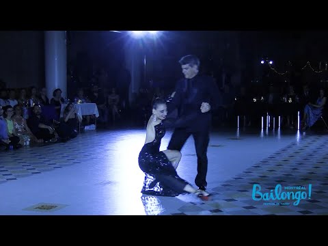 ALEJANDRA HOBERT & ADRIAN VEREDICE - Bailongo Tango Festival 2024 3/4