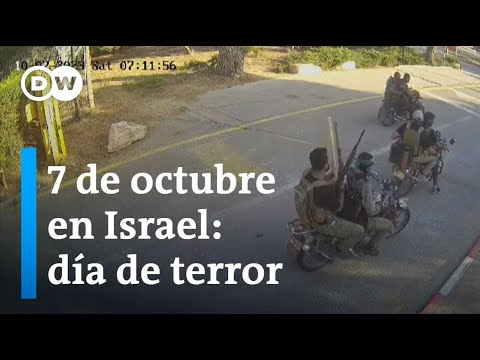 Seis meses desde los ataques terroristas de Hamás
