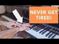 Piano Technique How To Play Freely Without Tension Getting Tired Or Cramps