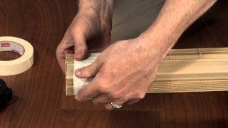 Cutting a Horizon Folding Door