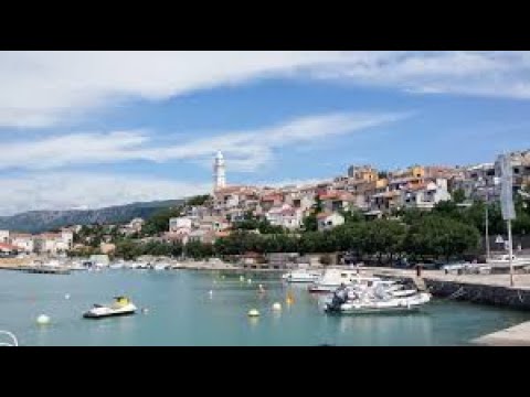 Novi Vinodolski Tour part 2 - 2025