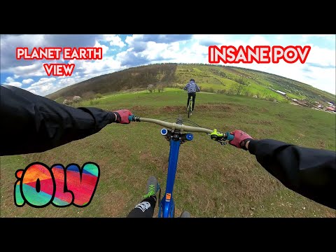 NEW CAMERA INSTA 360 ONE R  - URBAN FREERIDE VIEW
