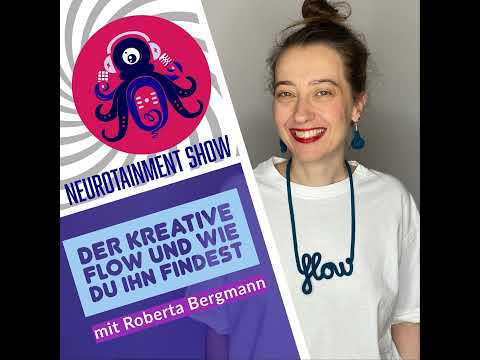 Der kreative Flow und wie du ihn findest