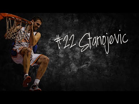 IBC Scout - Nikola Stanojevic (SF-PF 203cm) -  Highlights