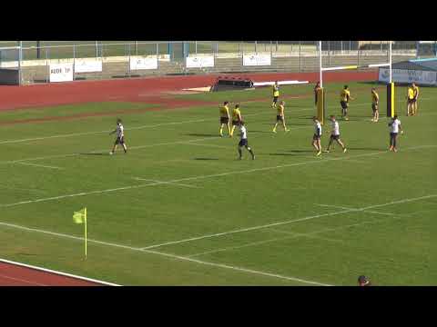 2018.02.25 ASC - TO XIII (1) U19 Elite 2MT