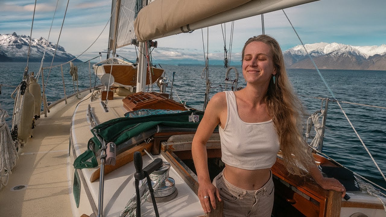 Sailing Into the Mountains, Searching for Bears. [Ep 2]