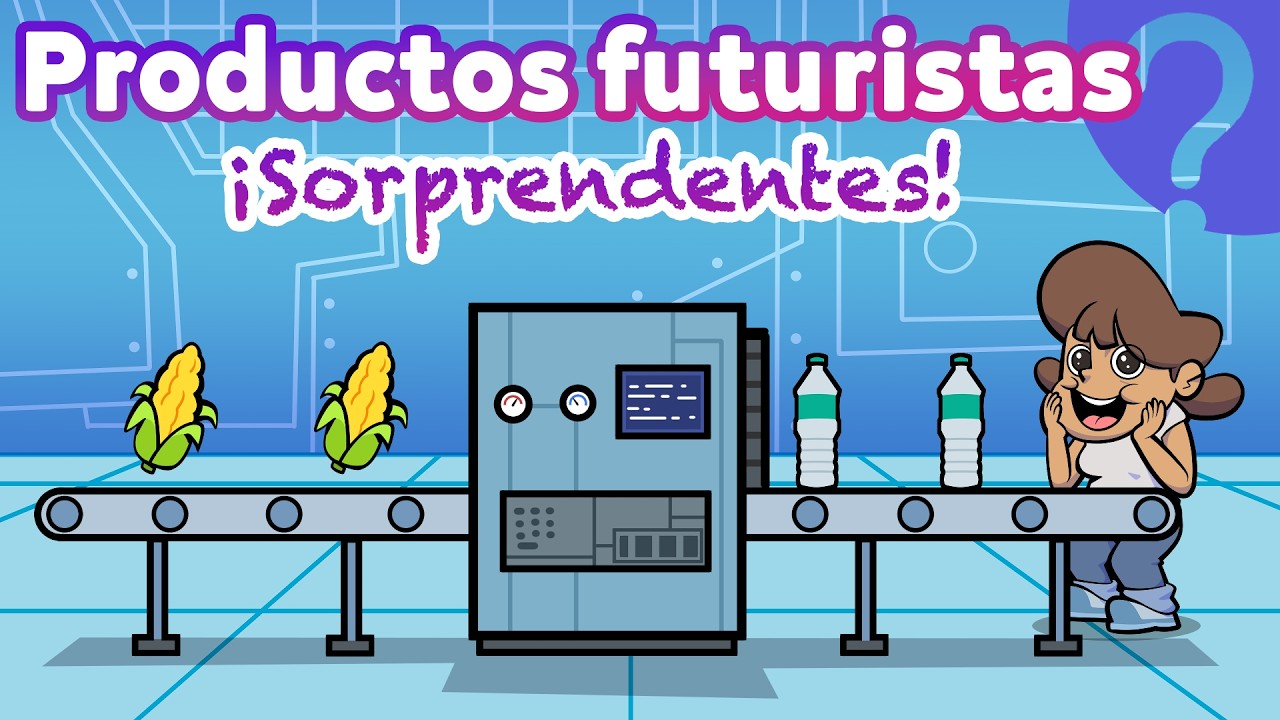 ¿Qué materiales se usarán en el FUTURO?
